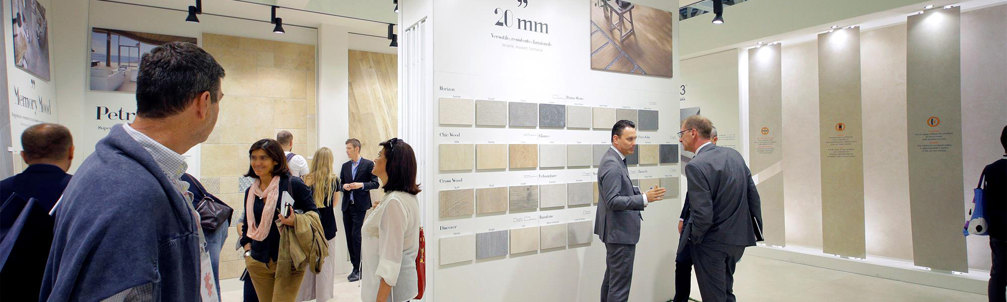 Panaria auf der Cersaie 2017